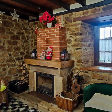 Nuestra Casa De Luriezo Villa Cabezon de Liebana Bagian luar foto