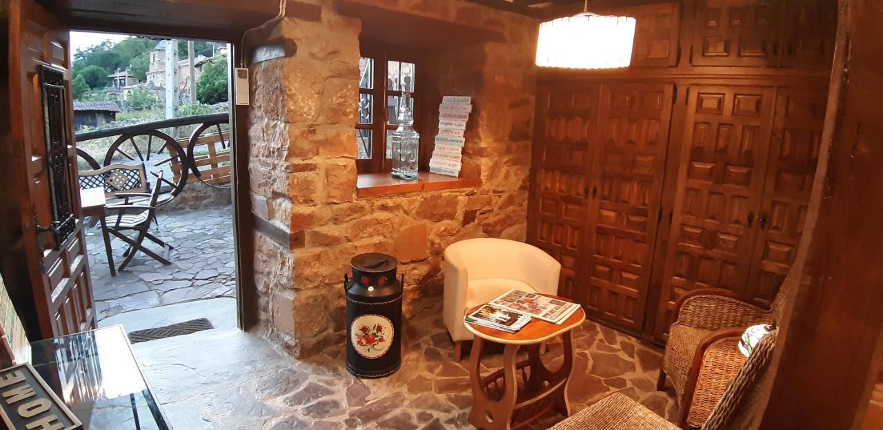 Nuestra Casa De Luriezo Villa Cabezon de Liebana Bagian luar foto