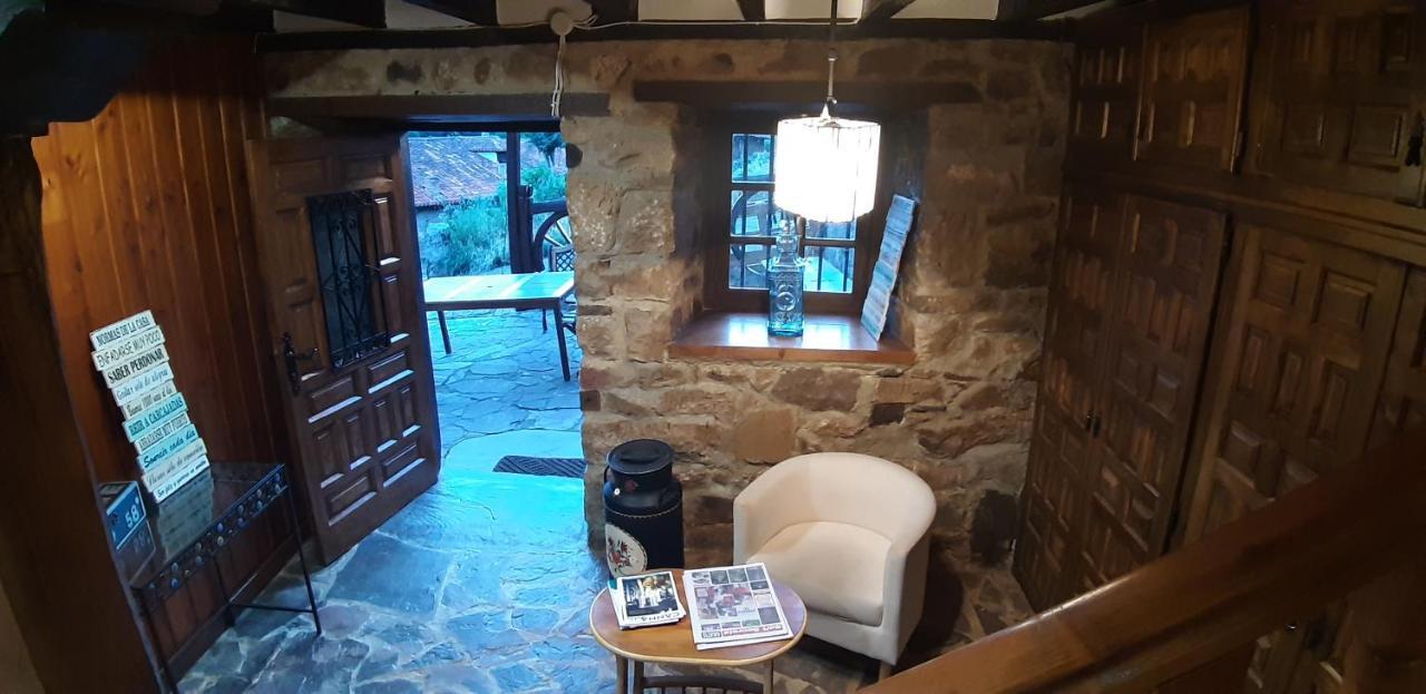Nuestra Casa De Luriezo Villa Cabezon de Liebana Bagian luar foto