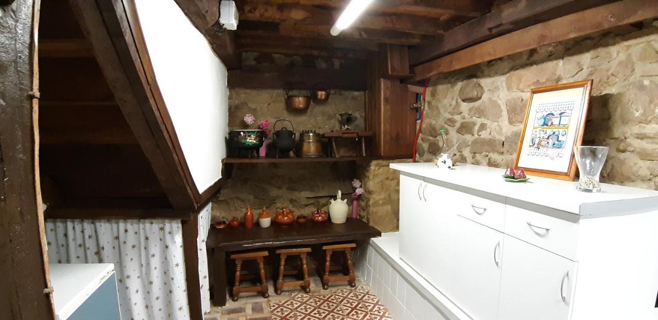 Nuestra Casa De Luriezo Villa Cabezon de Liebana Bagian luar foto