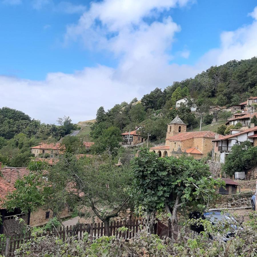 Nuestra Casa De Luriezo Villa Cabezon de Liebana Bagian luar foto