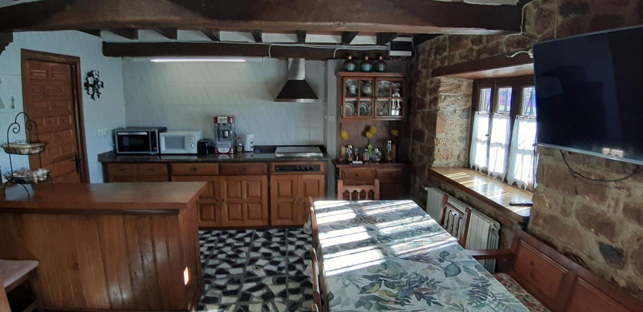 Nuestra Casa De Luriezo Villa Cabezon de Liebana Bagian luar foto