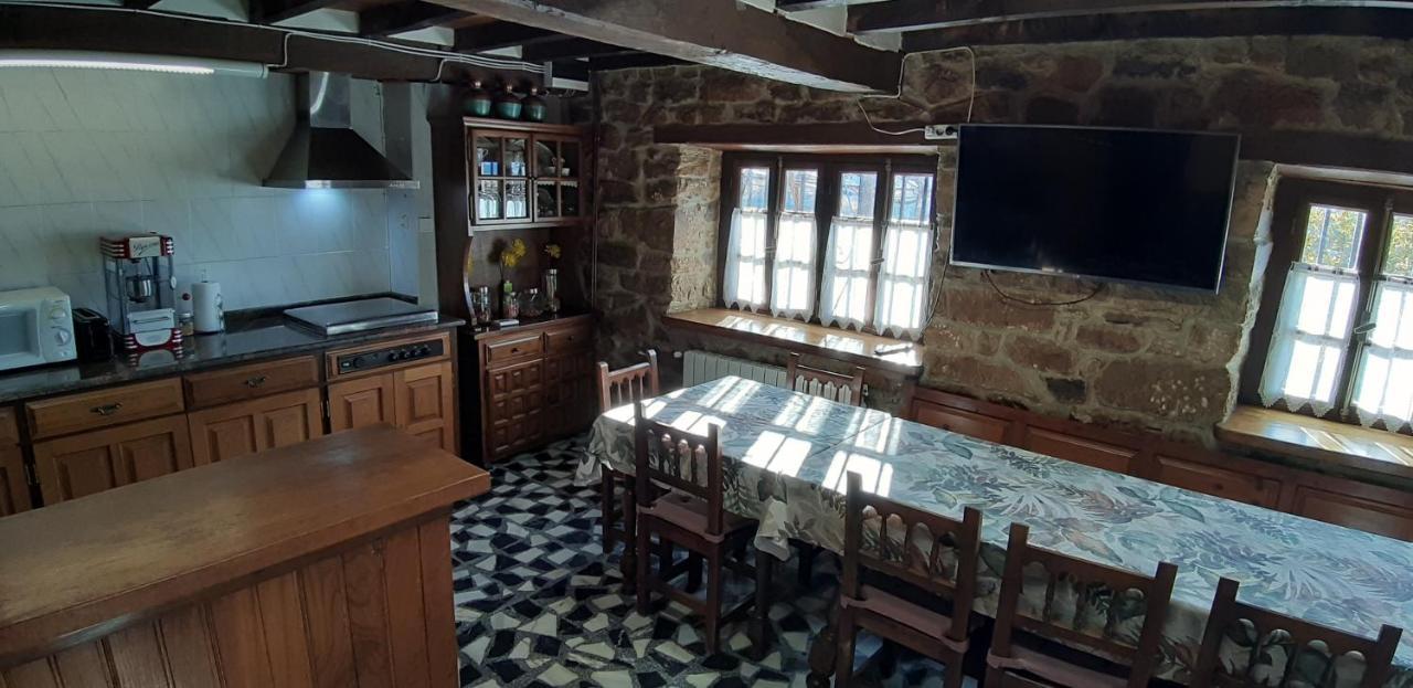 Nuestra Casa De Luriezo Villa Cabezon de Liebana Bagian luar foto