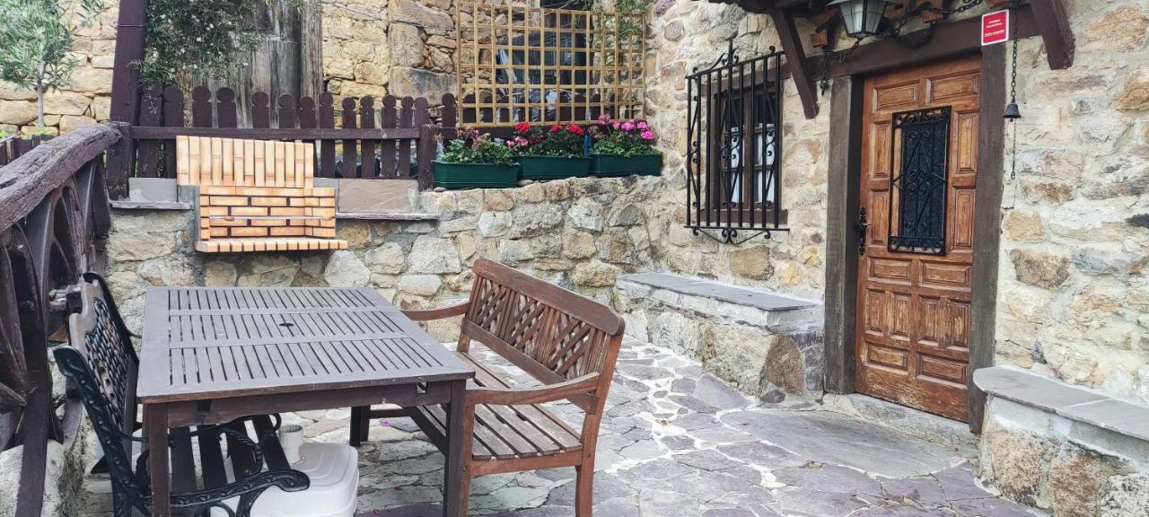Nuestra Casa De Luriezo Villa Cabezon de Liebana Bagian luar foto