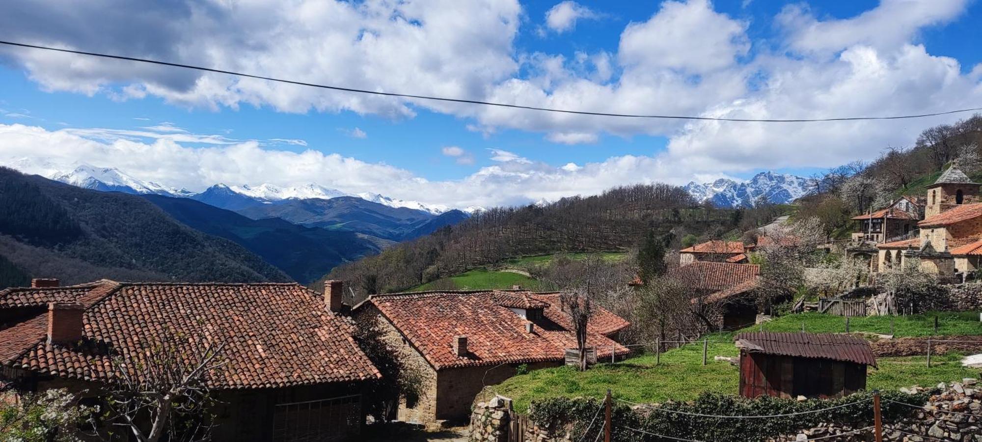 Nuestra Casa De Luriezo Villa Cabezon de Liebana Bagian luar foto