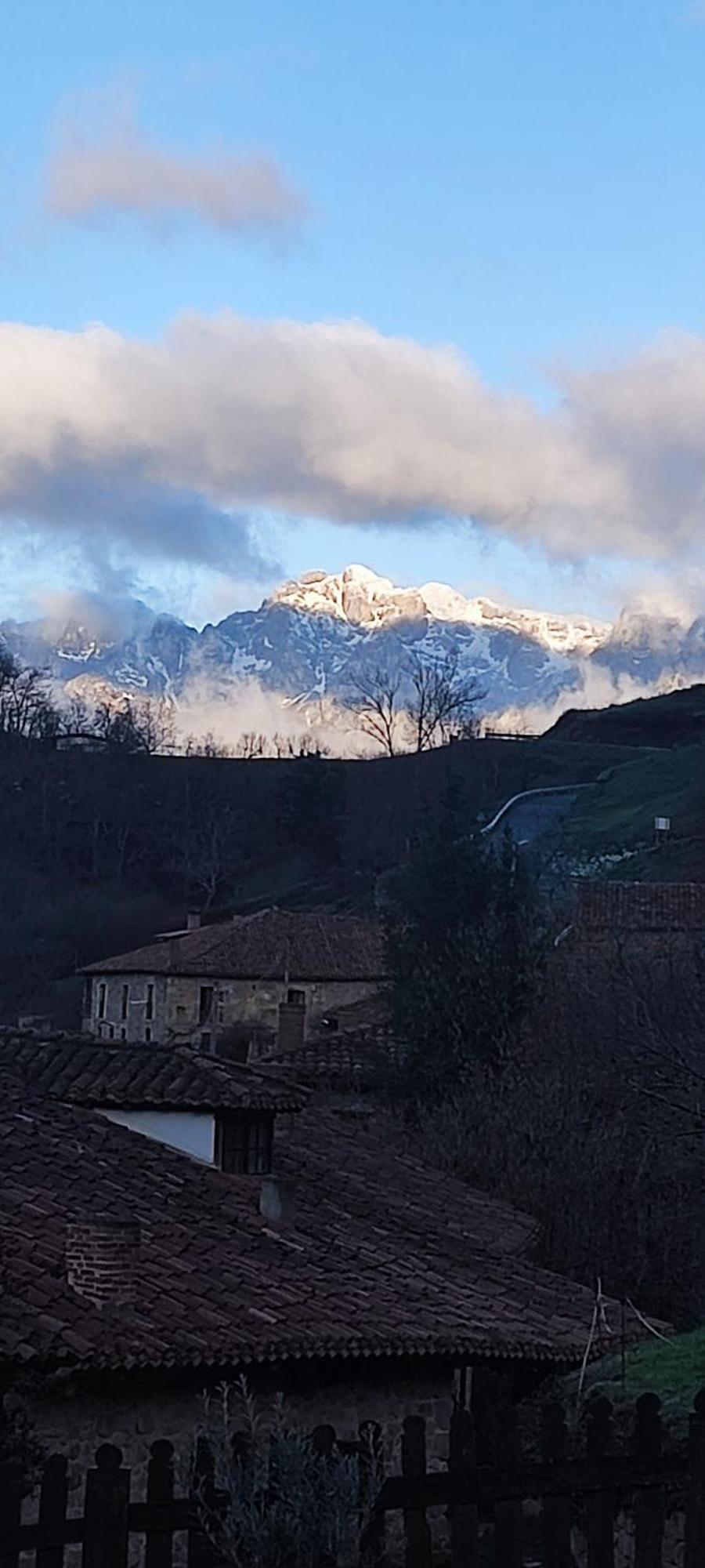 Nuestra Casa De Luriezo Villa Cabezon de Liebana Bagian luar foto