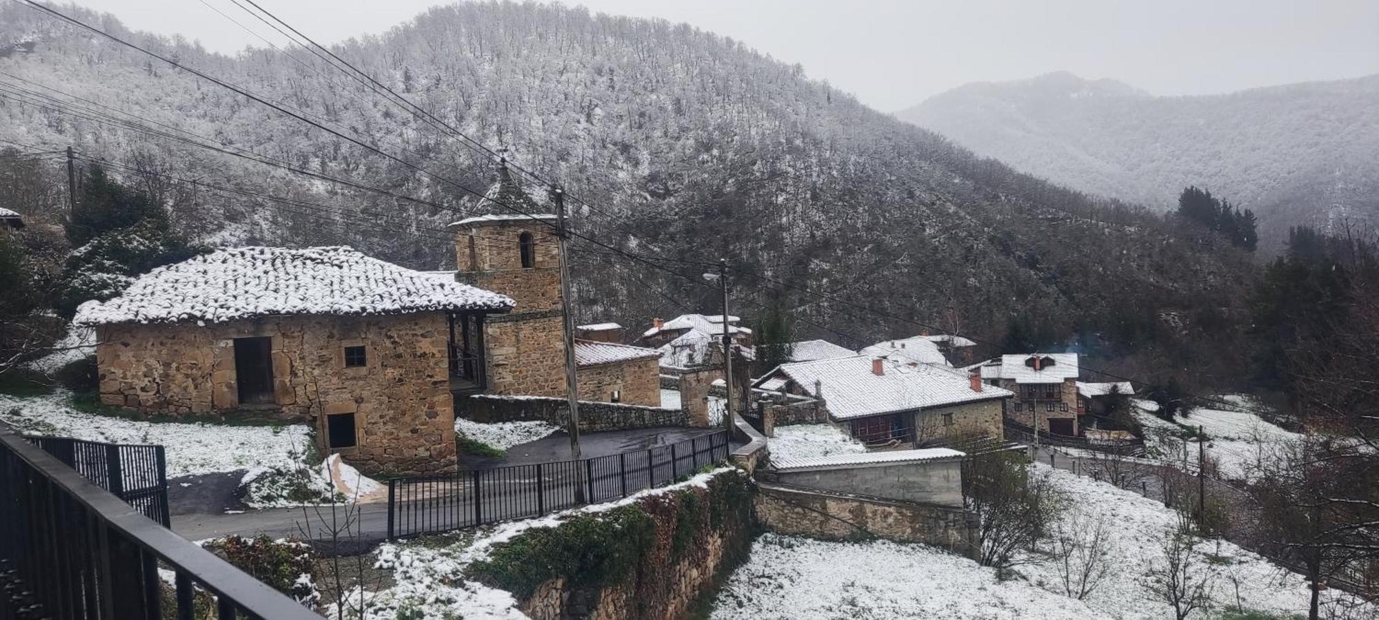 Nuestra Casa De Luriezo Villa Cabezon de Liebana Bagian luar foto