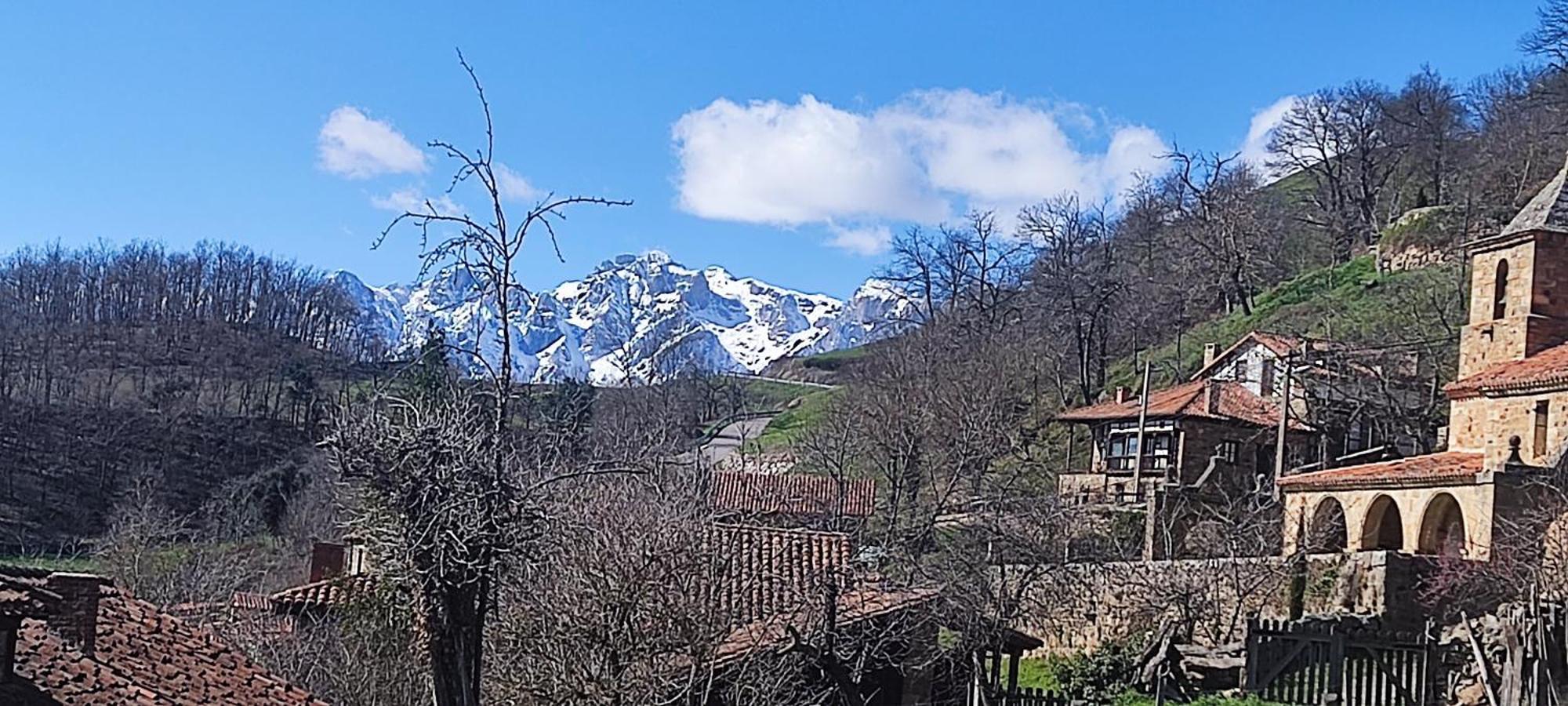 Nuestra Casa De Luriezo Villa Cabezon de Liebana Bagian luar foto