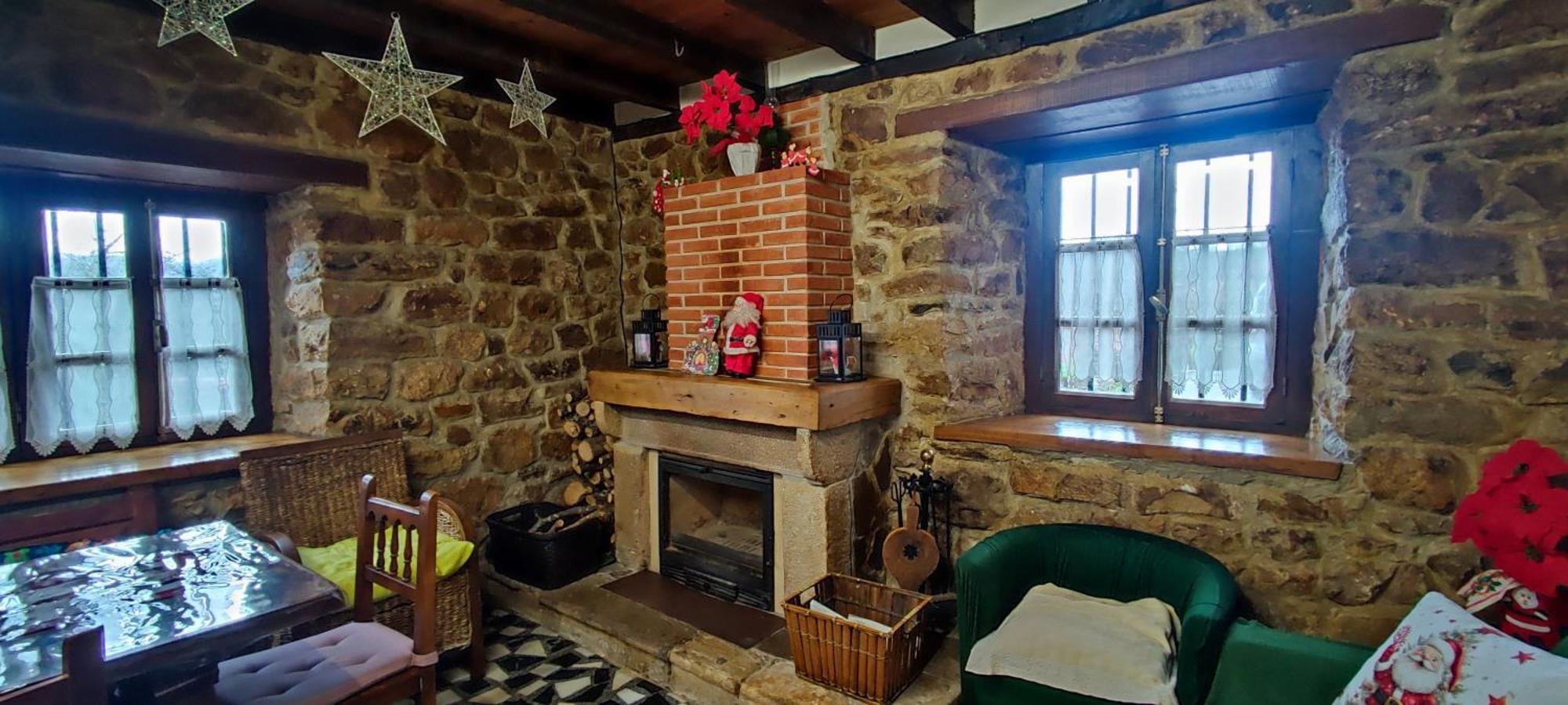 Nuestra Casa De Luriezo Villa Cabezon de Liebana Bagian luar foto